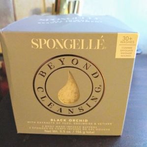 🔅SOLD🔅Spongelle Black Orchid Duo